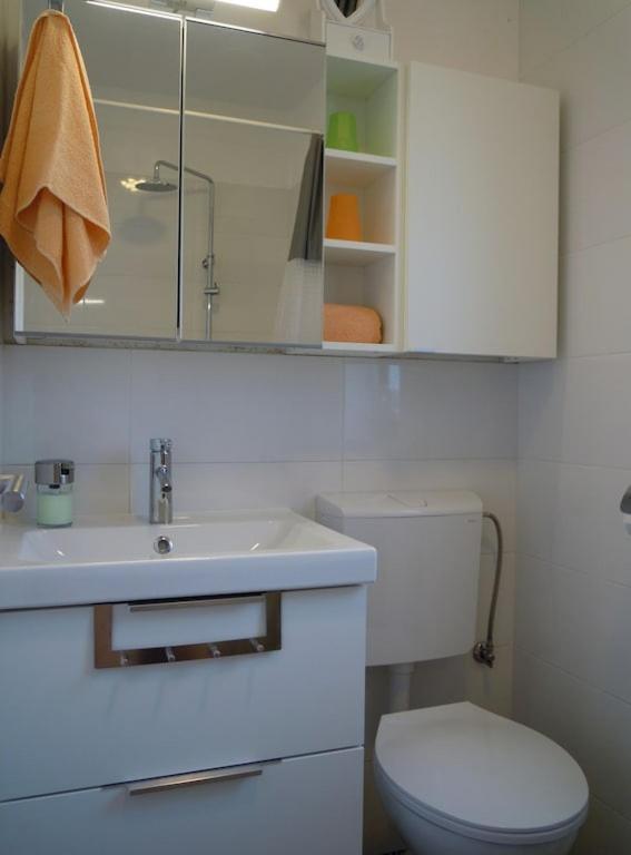 Holiday House Emc Umag Buitenkant foto